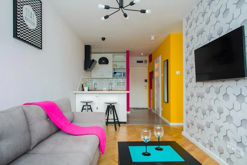 Apartment Cohen - Sliska 10 Warsaw